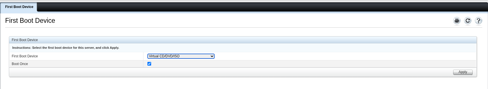 VBoot from Virtual CD